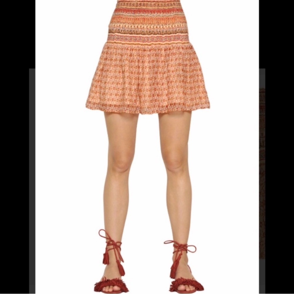 mes demoiselles mini skirt